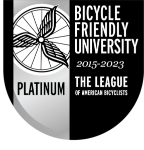 Platinum Recognition Badge for CSU